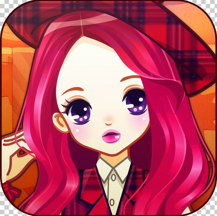 Princess Makeover: Girls Games IPod Touch App Store ITunes Android PNG, Clipart, App Store, Art, Black Hair, Brown Hair, Cartoon Free PNG Download