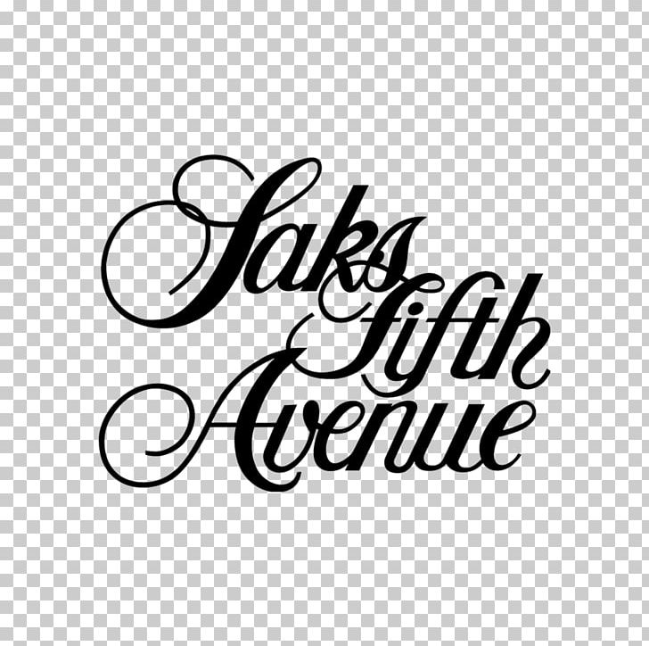 Saks Fifth Avenue Shopping Céline Retail PNG, Clipart, Area, Black, Black And White, Brand, Business Free PNG Download