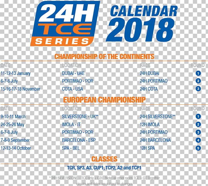 2018 24H TCE Series 2018 24H GT Series 2018 24H Proto Series Silverstone Britcar 24-Hour Dubai 24 Hour PNG, Clipart, 24 Hours Nurburgring, 24h Series, 2018, 2019, Area Free PNG Download