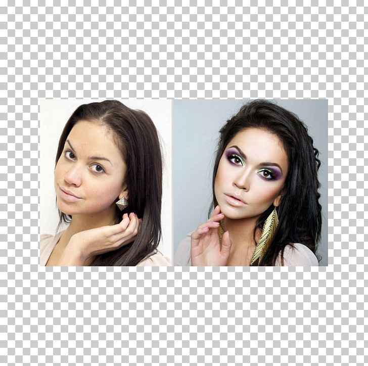 Cosmetics Make-up Artist Contouring Facial PNG, Clipart, Beauty, Beauty And The Beast, Black Hair, Brown Hair, Cheek Free PNG Download