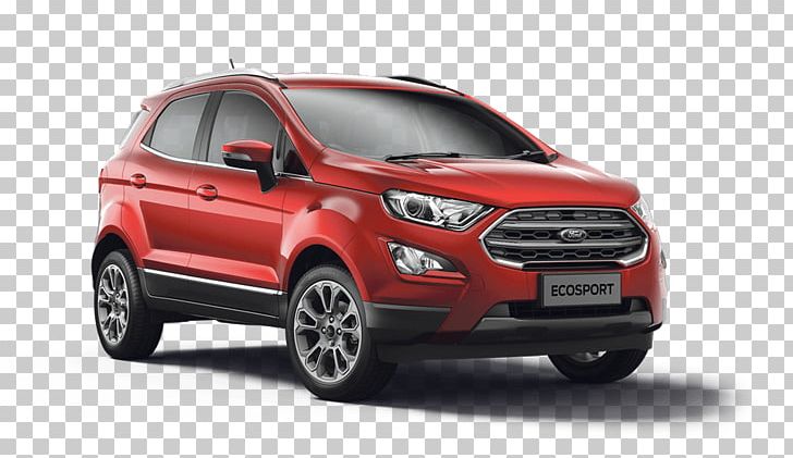 Ford Motor Company Car 2019 Ford EcoSport PNG, Clipart, Automotive Exterior, Brand, Bumper, Car, City Car Free PNG Download
