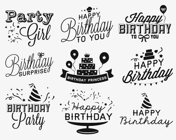 Happy Happy Birthday PNG, Clipart, Birthday, Birthday, Birthday, Birthday, Birthday Clipart Free PNG Download