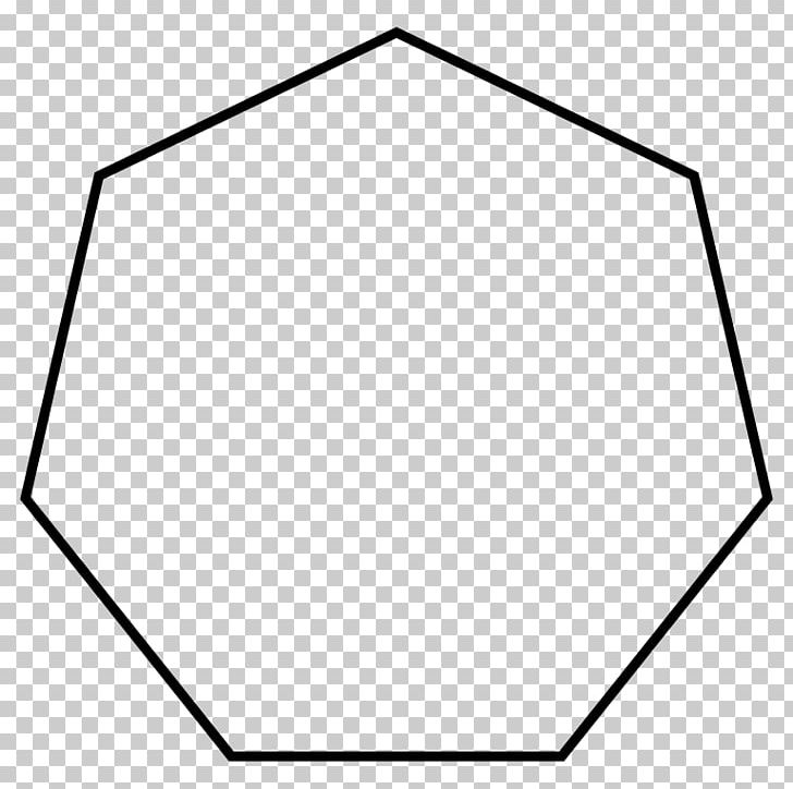 Heptagon Regular Polygon Shape Star Polygon PNG, Clipart, 3d Shapes, Angle, Area, Art, Black Free PNG Download