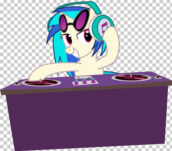 My Little Pony DJ Pon-3 Disc Jockey Equestria PNG, Clipart, Art, Cartoon, Disc Jockey, Dj Pon3, Equestria Free PNG Download