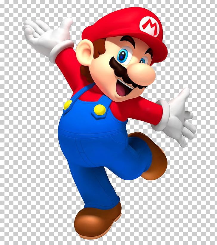 Super Mario Bros. Super Mario Galaxy Wii PNG, Clipart, Birthday, Cartoon, Fictional Character, Figurine, Finger Free PNG Download