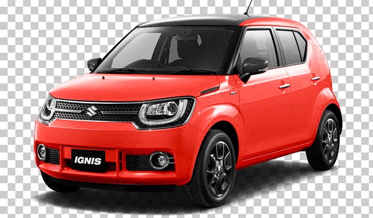 Suzuki Ignis Maruti Suzuki Car PNG, Clipart, Auto Expo, Automotive Design, Auto Show, Car, City Car Free PNG Download