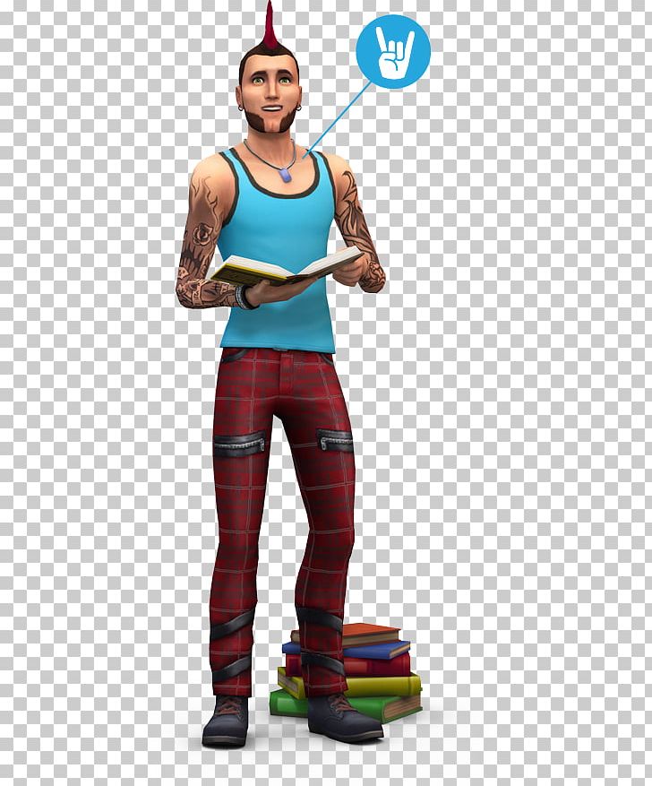 The Sims 4 Video Game T-shirt Rendering Animaatio PNG, Clipart, Abdomen, Animaatio, Arm, Costume, Cut Copy And Paste Free PNG Download