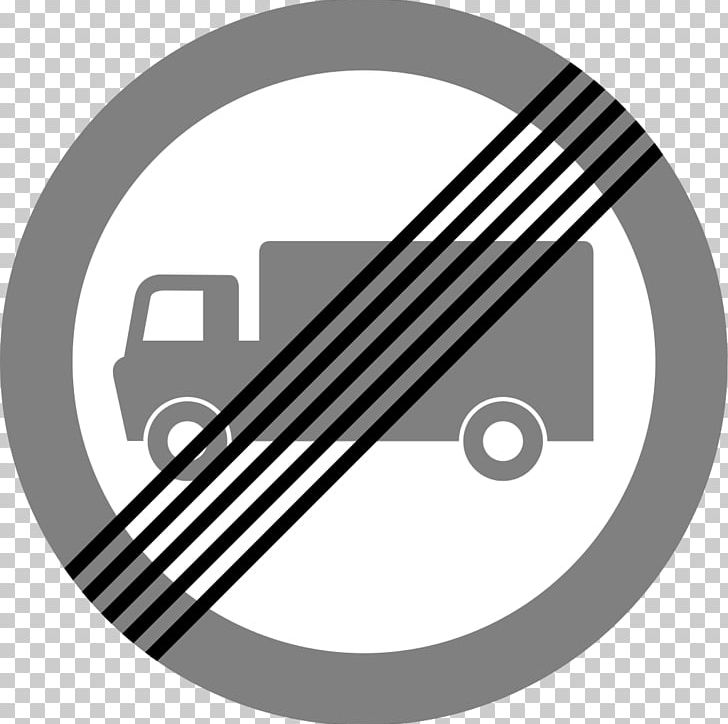 Traffic Sign Driving Large Goods Vehicle PNG, Clipart, Angle, Black And White, Brand, Circle, Drivers Education Free PNG Download