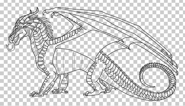 Wings Of Fire Coloring Book Nightwing PNG, Clipart, Animal Figure, Art, Artwork, Black And White, Book Free PNG Download