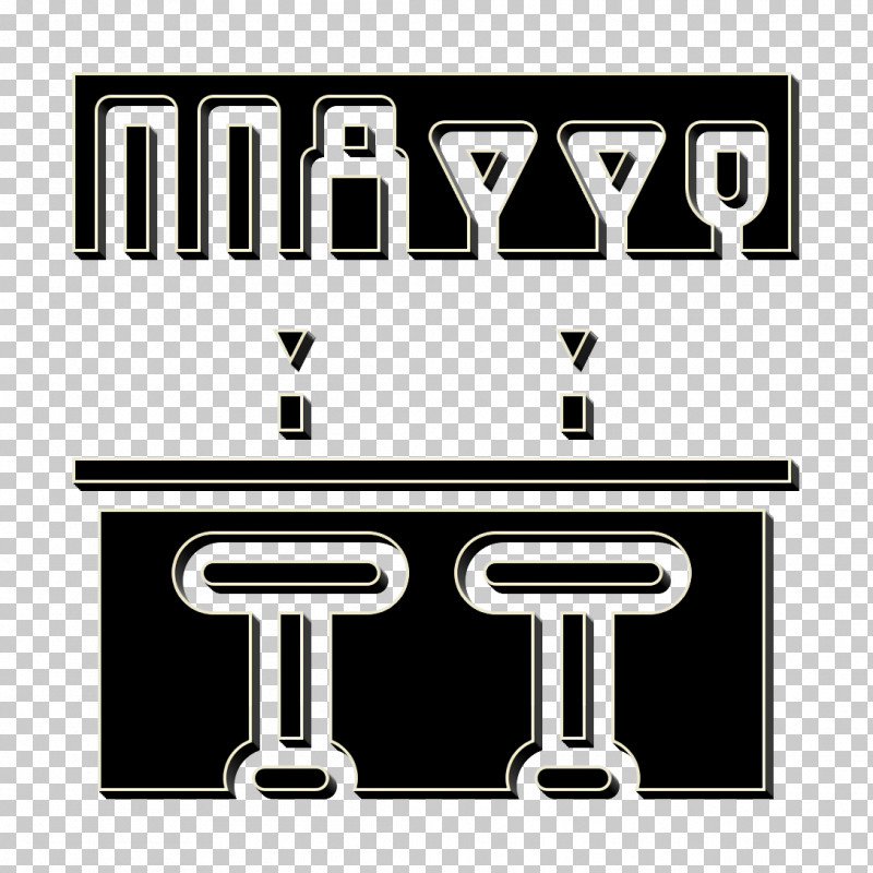 Bar Counter Icon Home Equipment Icon PNG, Clipart, Bar Counter Icon, Home Equipment Icon, Line, Logo, Text Free PNG Download