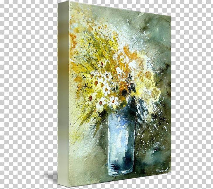 Floral Design Watercolor Painting Still Life Vase Flower Bouquet PNG, Clipart, Acrylic Paint, Acrylic Resin, Art, Artwork, Bunch Of Flowers Free PNG Download