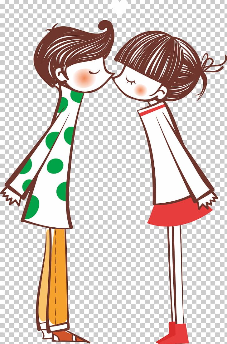 Kiss Significant Other Love 10X10 DianPing PNG, Clipart, Arm, Cartoon, Couples, Dianping, Fashion Design Free PNG Download