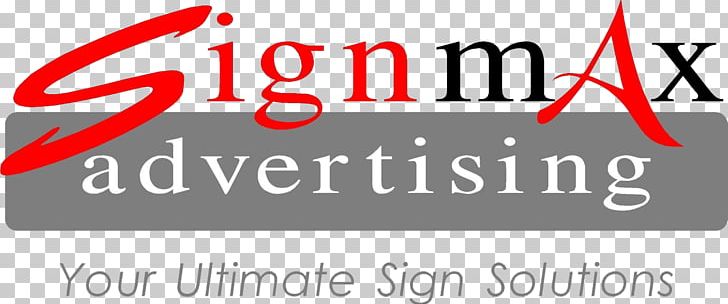 Signmax Advertising Signage Logo PNG, Clipart, Advertising, Area, Banner, Brand, Line Free PNG Download