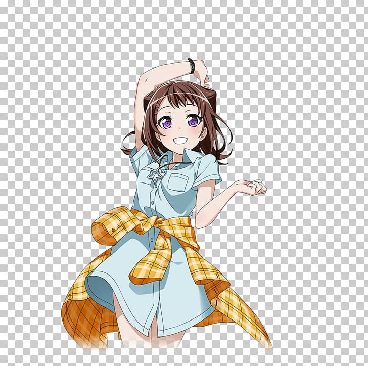 BanG Dream! Girls Band Party! All-female Band Kasumi Toyama Character PNG, Clipart, Allfemale Band, Android, Anime, Arisa, Art Free PNG Download