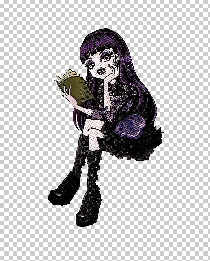 Monster High Frights PNG, Clipart, Black Hair, Bratz, Doll, Fictional Character, Miscellaneous Free PNG Download