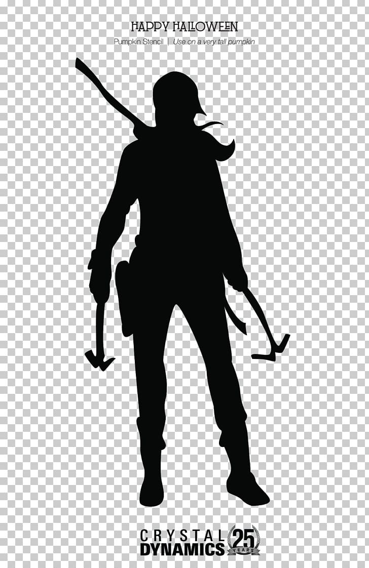 Tomb Raider: Underworld Tomb Raider: Anniversary Lara Croft Crystal Dynamics PNG, Clipart, Angle, Black, Black And White, Core Design, Crystal Dynamics Free PNG Download