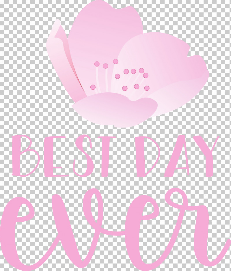 Logo Font Petal 095 N Flower PNG, Clipart, Best Day Ever, Flower, Heart, Logo, Meter Free PNG Download