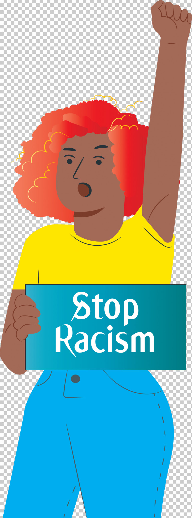 STOP RACISM PNG, Clipart, Area, Human, Line, Logo, M Free PNG Download