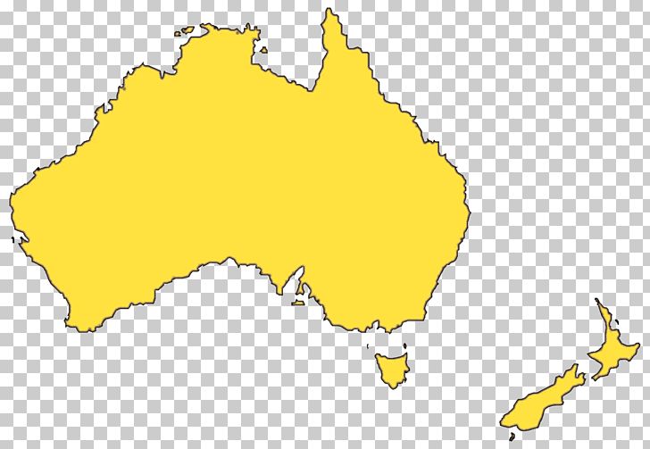 Australia Blank Map Yellow Area PNG, Clipart, Angle, Area, Australia, Blank, Blank Map Free PNG Download