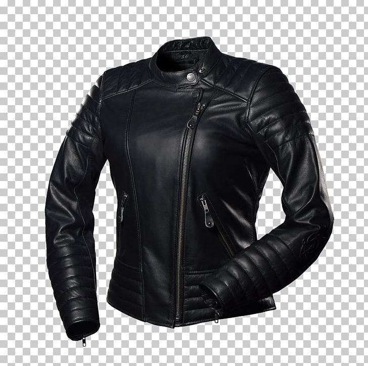 Leather Jacket Motorcycle Personal Protective Equipment PNG, Clipart, Belt, Black, Black Leather Jacket, Blouson, Bunda Free PNG Download