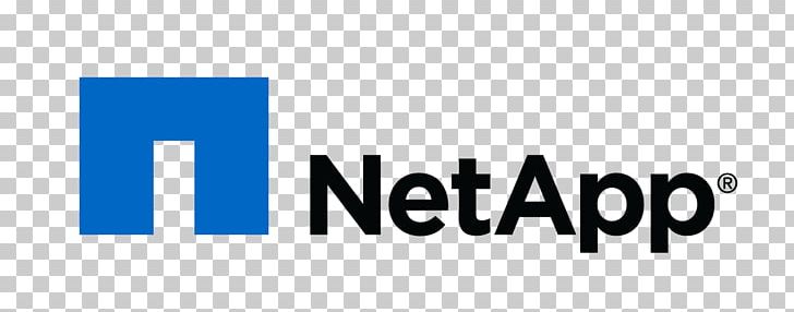 Logo NetApp Sunnyvale Business Data Management PNG, Clipart, Angle, Area, Blue, Brand, Business Free PNG Download