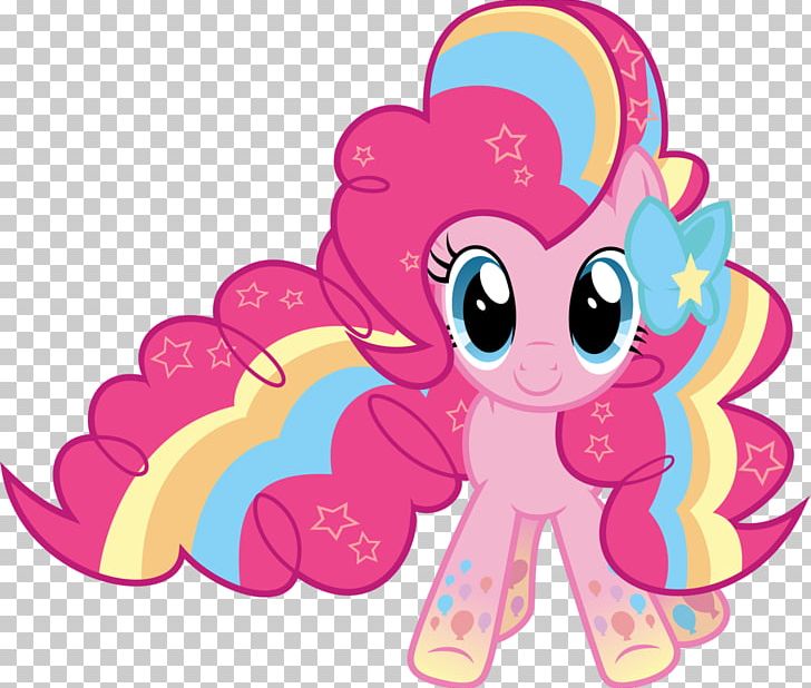 Pinkie Pie Twilight Sparkle My Little Pony Rarity PNG, Clipart, Cartoon, Deviantart, Fictional Character, Flower, Magenta Free PNG Download