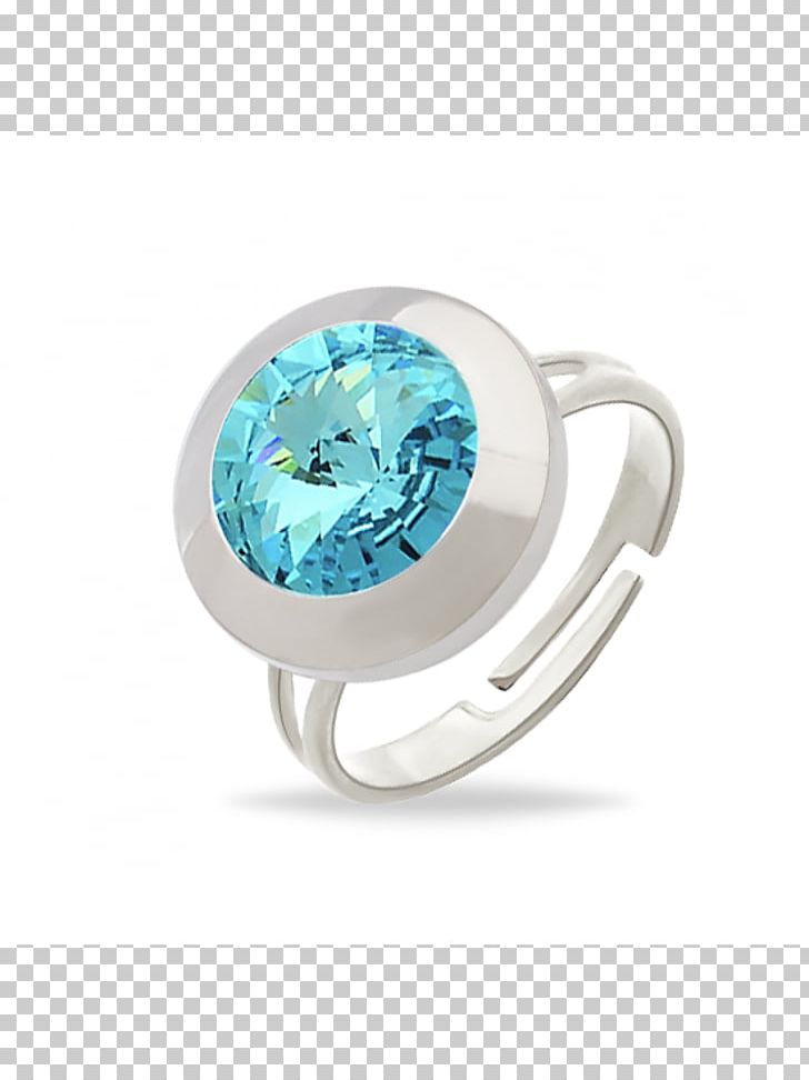 Ring Turquoise Swarovski AG Gift Online Shopping PNG, Clipart, Bijou, Body Jewelry, Crystal, Cubic Zirconia, Dave Free PNG Download