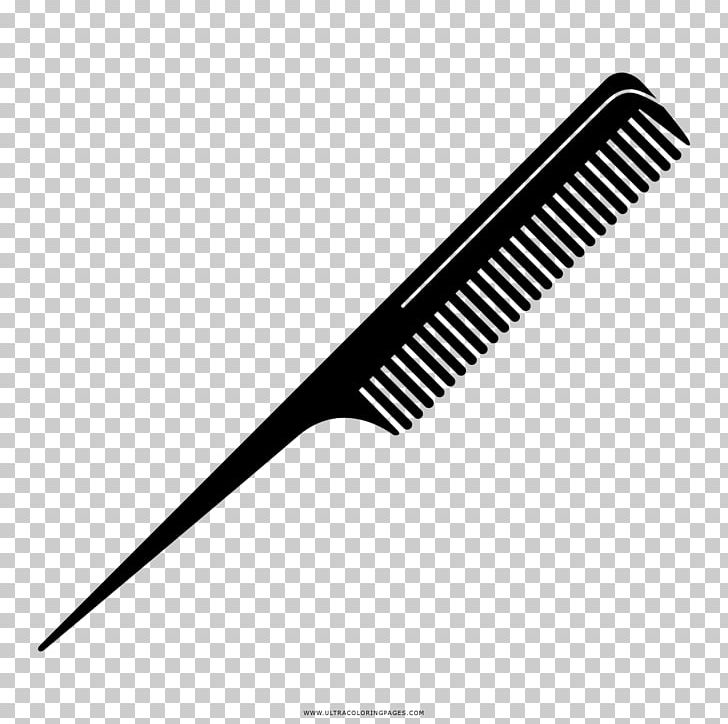 Comb Drawing Coloring Book Brush PNG, Clipart, 2018, Ausmalbild, Brush, Coloring Book, Comb Free PNG Download