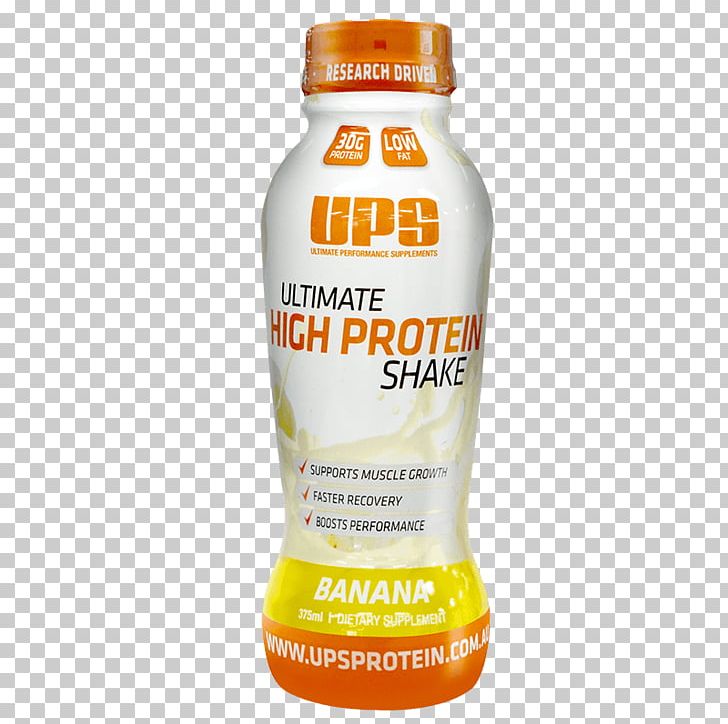 Dietary Supplement Milkshake High-protein Diet Protein Quality PNG, Clipart, Banana, Banana Milkshake, Delivery, Dietary Supplement, Flavor Free PNG Download