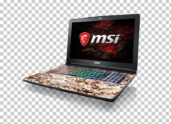 Laptop Kaby Lake MSI GE62 Apache Pro Intel Core I7 PNG, Clipart, Central Processing Unit, Computer, Ddr4 Sdram, Electronic Device, Electronics Free PNG Download