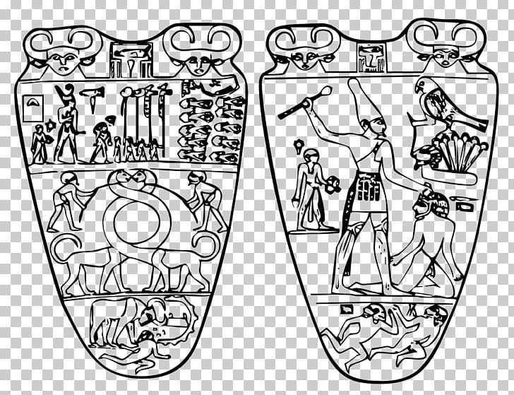 Narmer Palette Ancient Egypt Prehistoric Egypt Cosmetic Palette Egyptian Museum PNG, Clipart, Ancient Egypt, Area, Art, Art Of Ancient Egypt, Black And White Free PNG Download