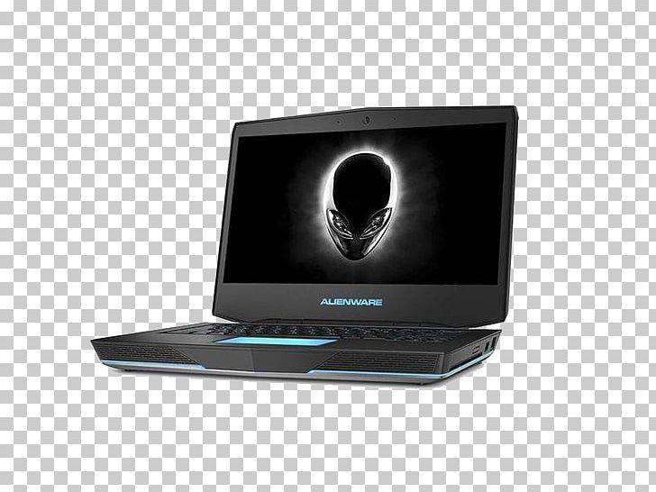 Laptop Alienware Dell Intel Core I7 Gaming Computer PNG, Clipart, Alien Notebook, Aliens, Alien Vector, Black, Bra Free PNG Download