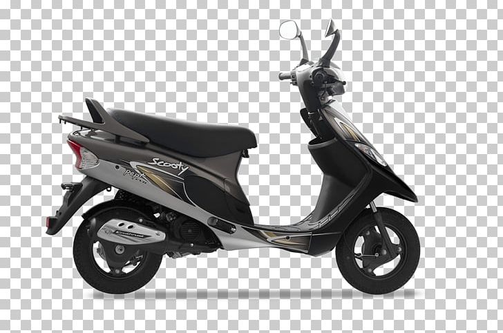 Scooter TVS Scooty TVS Motor Company Motorcycle TVS Apache PNG, Clipart, Arjun, Bicycle, Bike, Bike Rental, Cars Free PNG Download