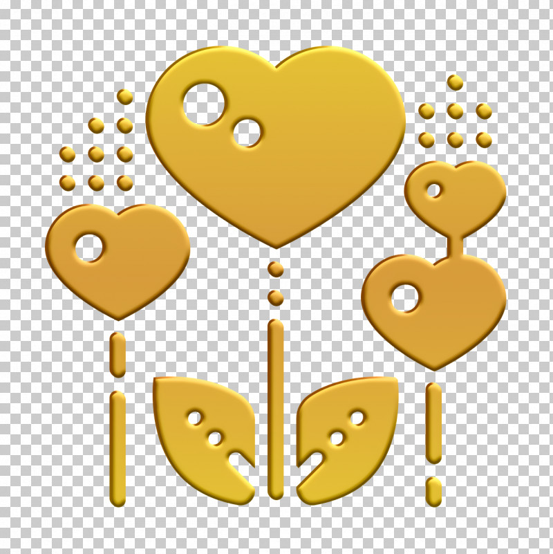 Love Icon Support Icon Heart Icon PNG, Clipart, Heart, Heart Icon, Love Icon, Support Icon, Yellow Free PNG Download
