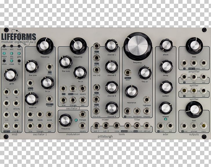 Doepfer A-100 Modular Synthesizer Sound Synthesizers Eurorack Analog Synthesizer PNG, Clipart, Adsr, Analog, Audio Equipment, Electronics, Keyboard Free PNG Download