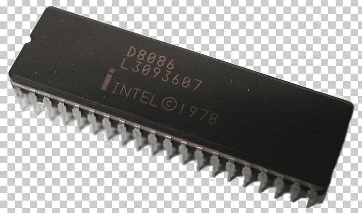 Intel 8086 Microcontroller Microprocessor Central Processing Unit PNG, Clipart, 16bit, Central Processing Unit, Electrical Connector, Electrical Network, Electronic Circuit Free PNG Download