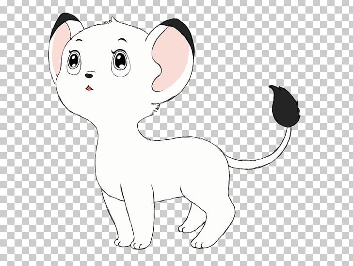 Kitten Kimba The White Lion Whiskers Leo Puppy PNG, Clipart, Animals, Big Cats, Black, Carnivoran, Cat Like Mammal Free PNG Download