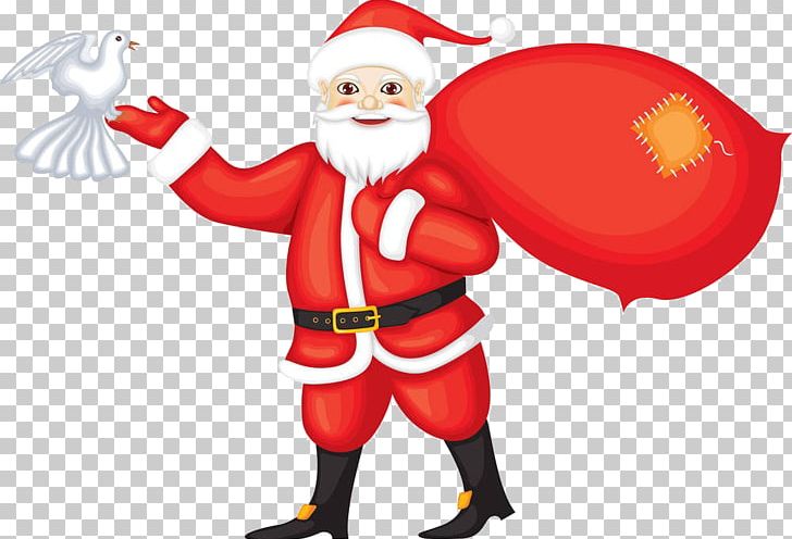 Rudolph Mrs. Claus Santa Claus Reindeer Gift PNG, Clipart, Back Bag, Bag, Bags, Carry, Carrying Free PNG Download