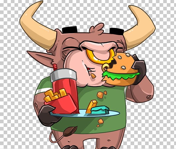 Sticker Telegram Hamburger KFC Fast Food PNG, Clipart, Art, Cartoon, Fast Food, Fictional Character, Food Free PNG Download