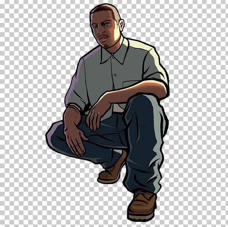 Grand Theft Auto: San Andreas Grand Theft Auto V Grand Theft Auto: Vice City Carl Johnson PNG, Clipart, Arm, Cartoon, Fictional Character, Gaming, Gentleman Free PNG Download