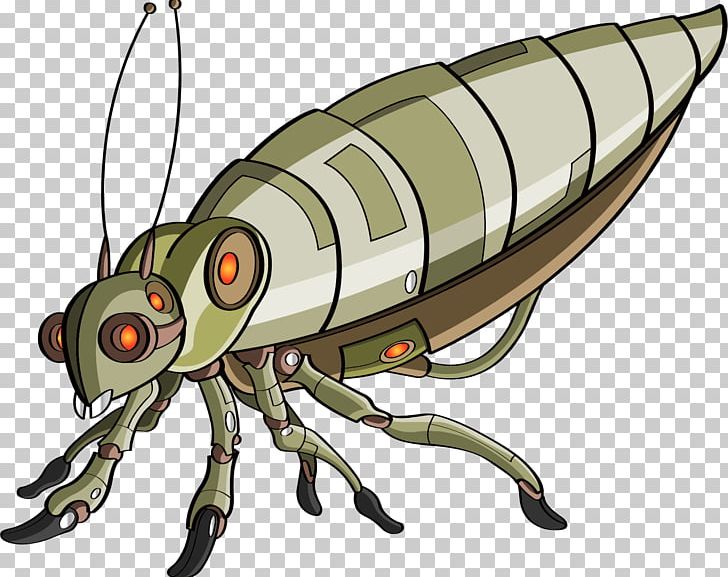 Insect Robot Yellow Stock Photography Illustration PNG, Clipart, Animals, Arthropod, Blue, Decapoda, Fauna Free PNG Download