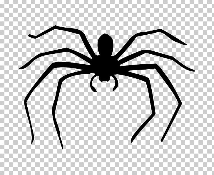 Spider Web Silhouette Drawing PNG, Clipart, Arachnid, Arthropod, Artwork, Black And White, Child Free PNG Download