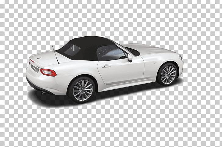 Sports Car Abarth 124 Spider Fiat Mazda MX-5 PNG, Clipart, Automotive Exterior, Automotive Wheel System, Brand, Car, Convertible Free PNG Download