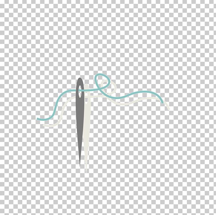 Yarn Sewing Needle Textile Thread PNG, Clipart, Blue, Clothing, Computer Wallpaper, Green, Line Free PNG Download
