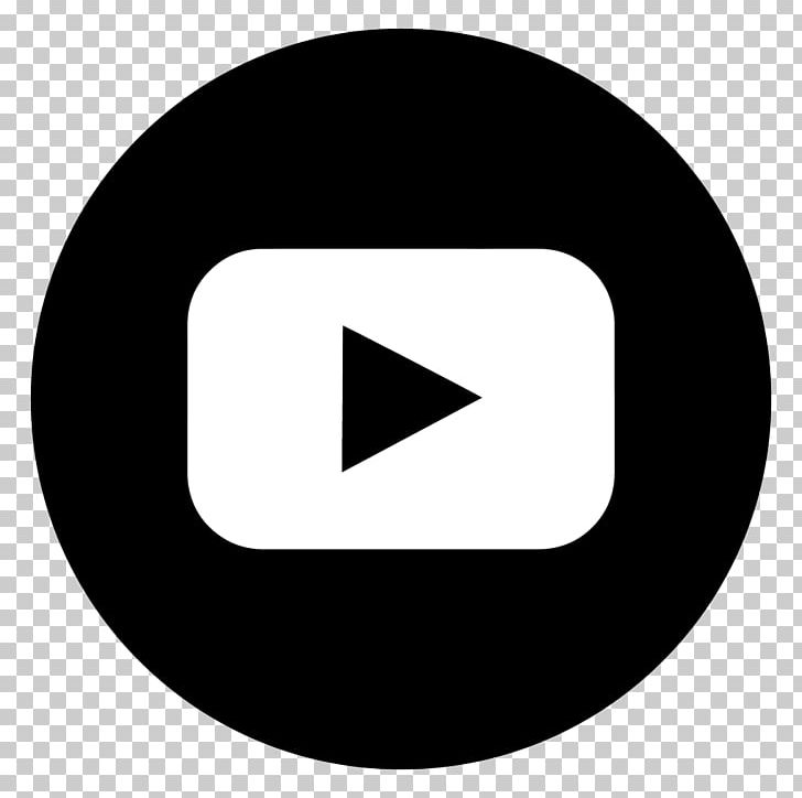 YouTube Computer Icons Logo PNG, Clipart, Angle, Area, Black And White, Brand, Circle Free PNG Download