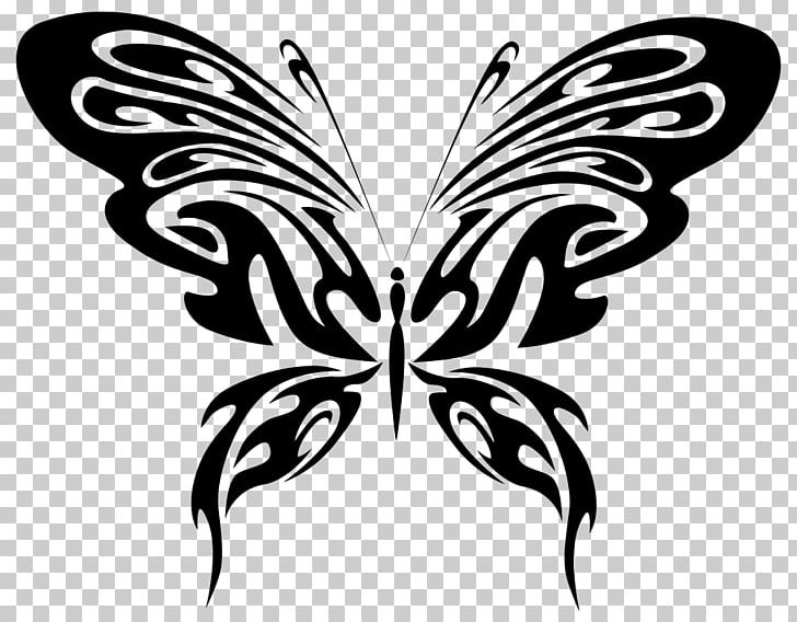Butterfly Drawing PNG, Clipart, Arthropod, Black, Black Butterfly, Brush Footed Butterfly, Fictional Character Free PNG Download