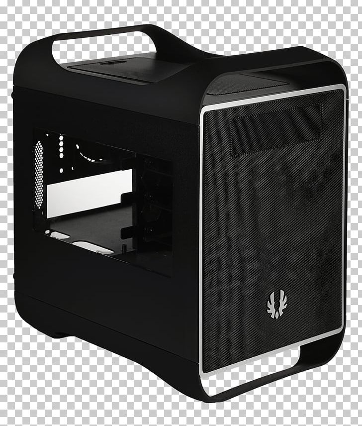 Computer Cases & Housings Power Supply Unit Mini-ITX MicroATX PNG, Clipart, Antec, Atx, Bitfenix Prodigy, Black, Computer Free PNG Download