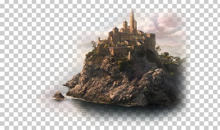 Desktop Landscape Painting PNG, Clipart, 1080p, Art, Castle, Computer Monitors, Concept Art Free PNG Download