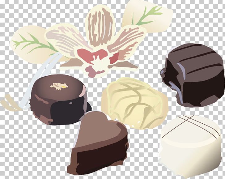 Milkshake Chocolate Cake Chocolate Ice Cream PNG, Clipart, Black And White, Bonbon, Cake, Chocolate Truffle, Chocolate Vector Free PNG Download