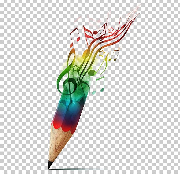 Musical Note Pencil Drawing Musician PNG, Clipart, Art, Art Music, Colored Pencils, Color Pencil, Creative Free PNG Download